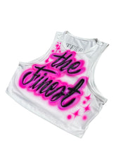 Load image into Gallery viewer, Pink Airbrush Tank

