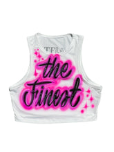 Load image into Gallery viewer, Pink Airbrush Tank
